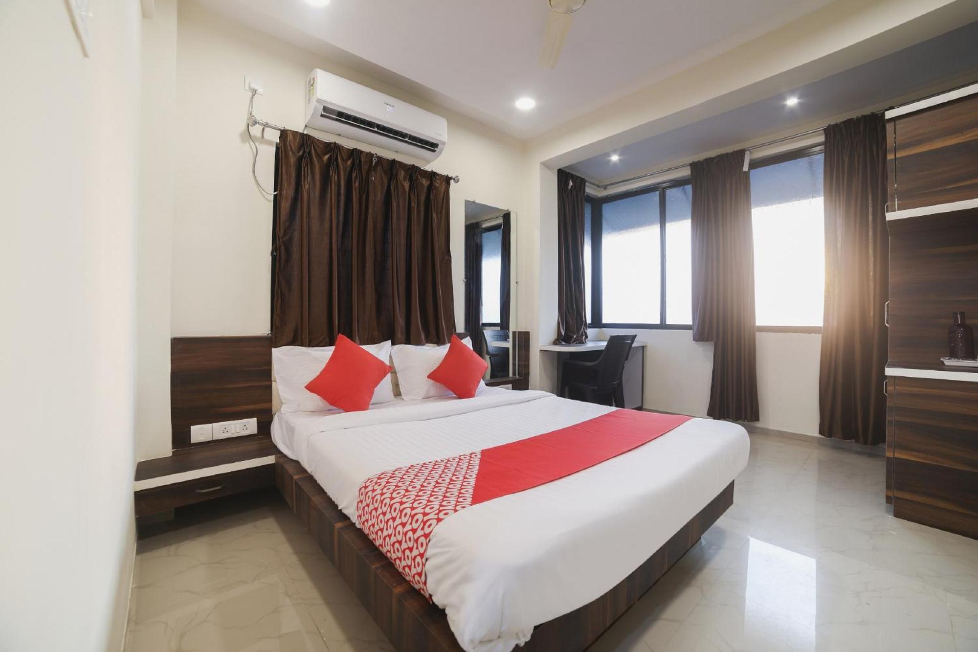 Hotel O Club Metro Нагпур Екстериор снимка